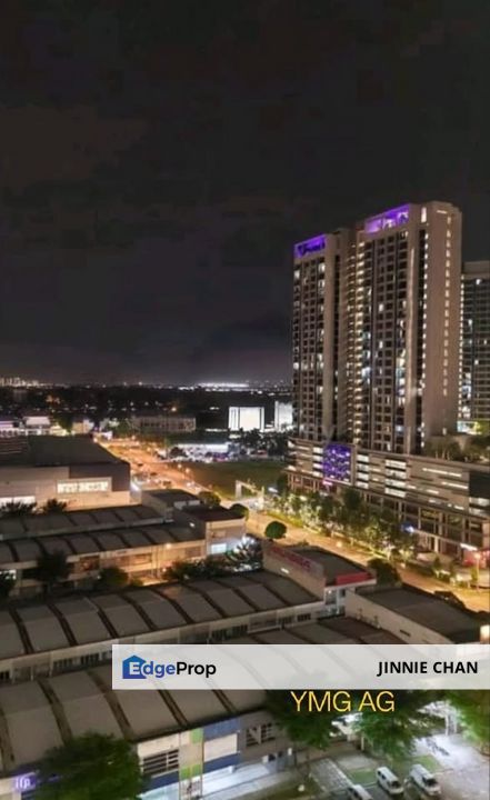 Serviced Apartment at Gaya Resort Homes, Kemuning Damai, Shah Alam, Selangor, Shah Alam