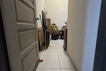 Lorong Mohd Tahir 9B 