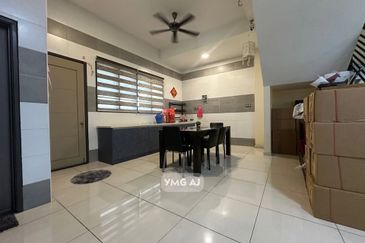 Lorong Mohd Tahir 9B 