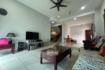 Lorong Mohd Tahir 9B 