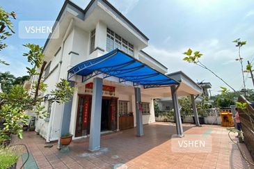 Taman Sentosa Perdana