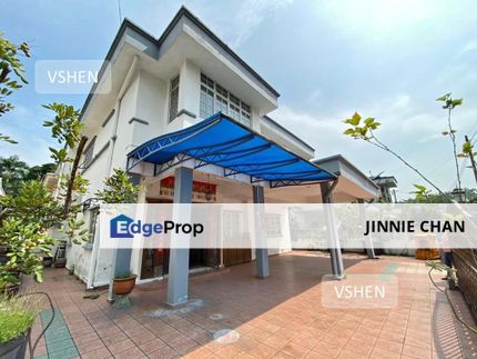 2 Storey Bungalow House at Taman Sentosa Perdana, Klang, Selangor, Klang