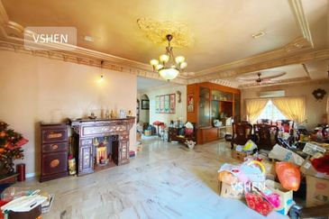 Taman Sentosa Perdana