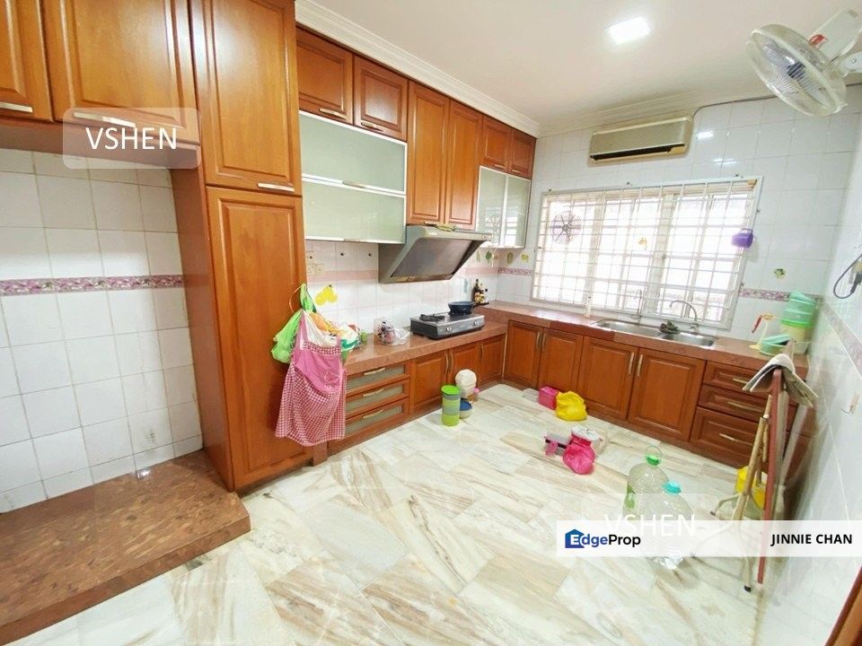 2 Storey Bungalow House at Taman Sentosa Perdana, Klang, Selangor, Klang