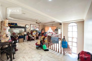 Taman Sentosa Perdana