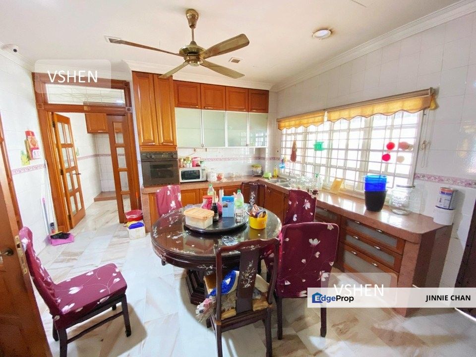 2 Storey Bungalow House at Taman Sentosa Perdana, Klang, Selangor, Klang