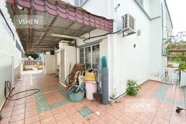 Taman Sentosa Perdana