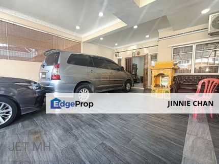 2 Storey Terrace House at Taman Saga, Klang, Selangor, Klang