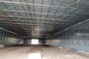 Bukit Kemuning Industrial Park