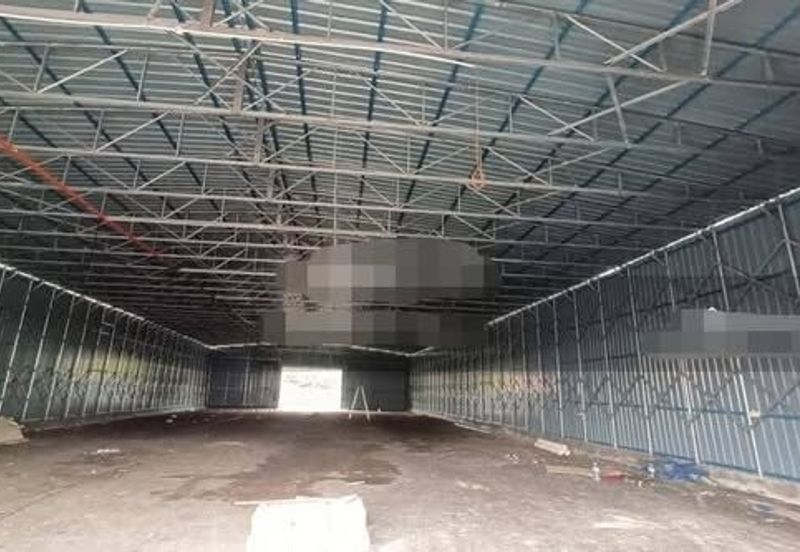 Bukit Kemuning Industrial Park