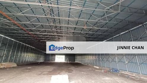 1 Storey Warehouse at Bukit Kemuning, Shah Alam, Selangor, Shah Alam