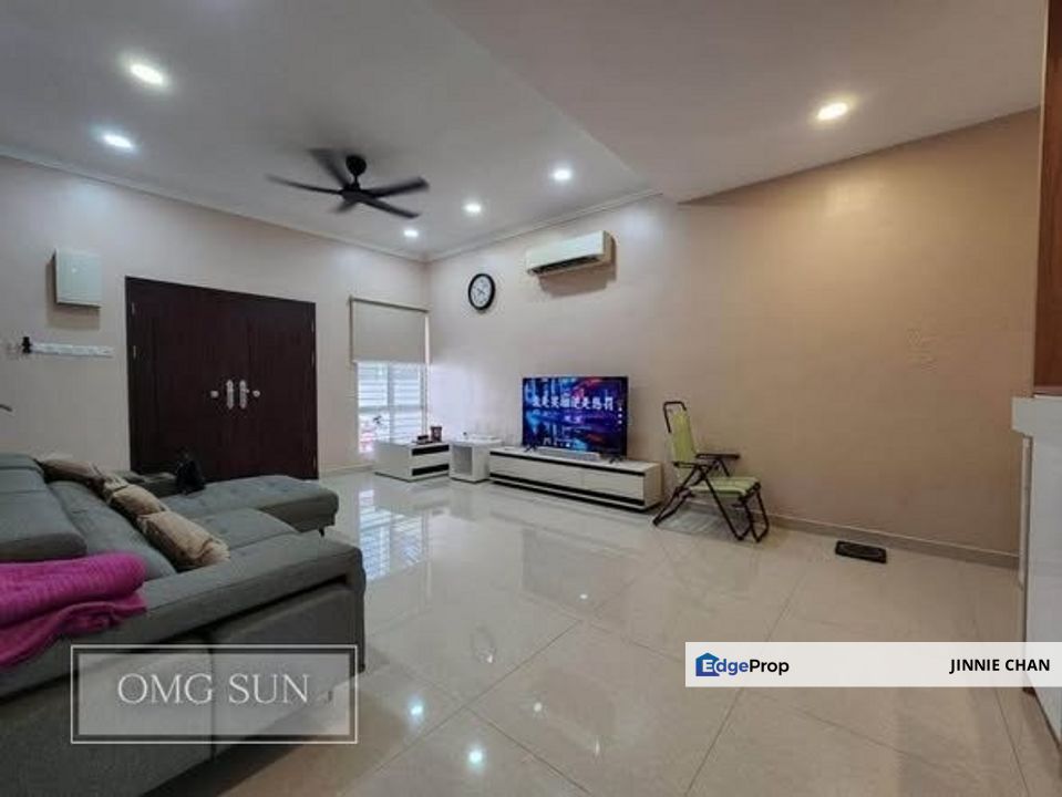2 Storey Terrace House at Taman Saga, Klang, Selangor, Klang