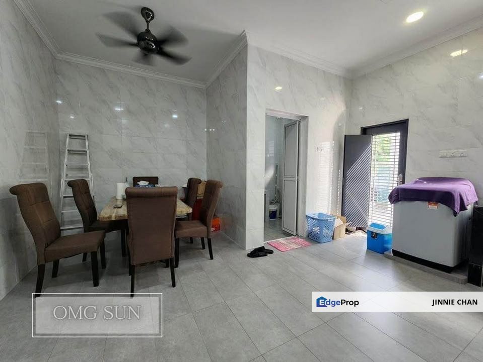 2 Storey Terrace House at Taman Saga, Klang, Selangor, Klang