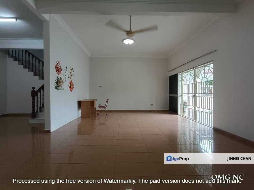 2 Storey Superlink House at Teluk Pulai, Klang, Selangor, Klang