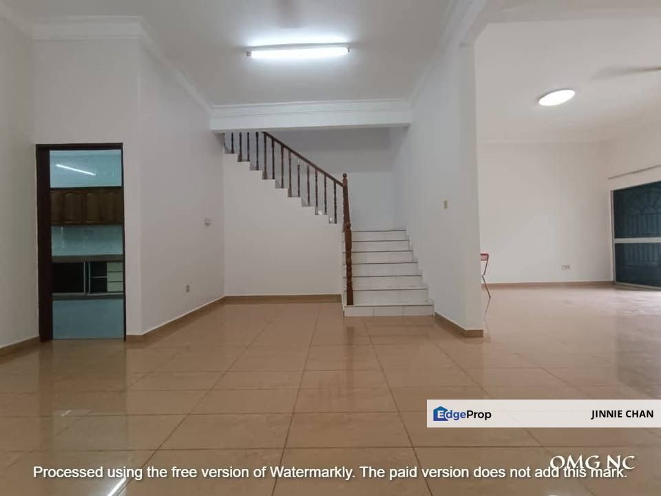 2 Storey Superlink House at Teluk Pulai, Klang, Selangor, Klang