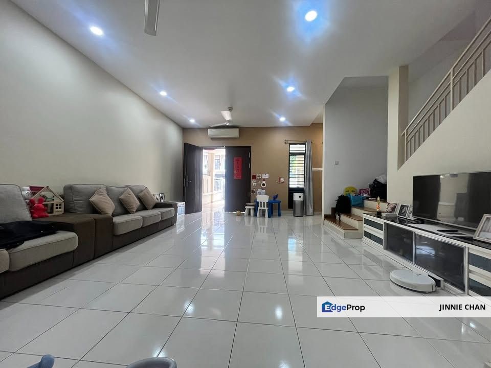 2 Storey Terrace House at Kota Bayu Emas, Klang, Selangor, Klang