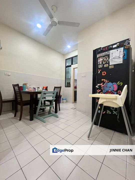 2 Storey Terrace House at Kota Bayu Emas, Klang, Selangor, Klang