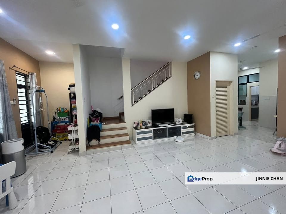 2 Storey Terrace House at Kota Bayu Emas, Klang, Selangor, Klang