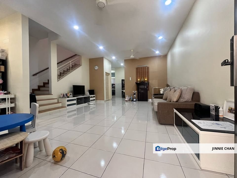 2 Storey Terrace House at Kota Bayu Emas, Klang, Selangor, Klang