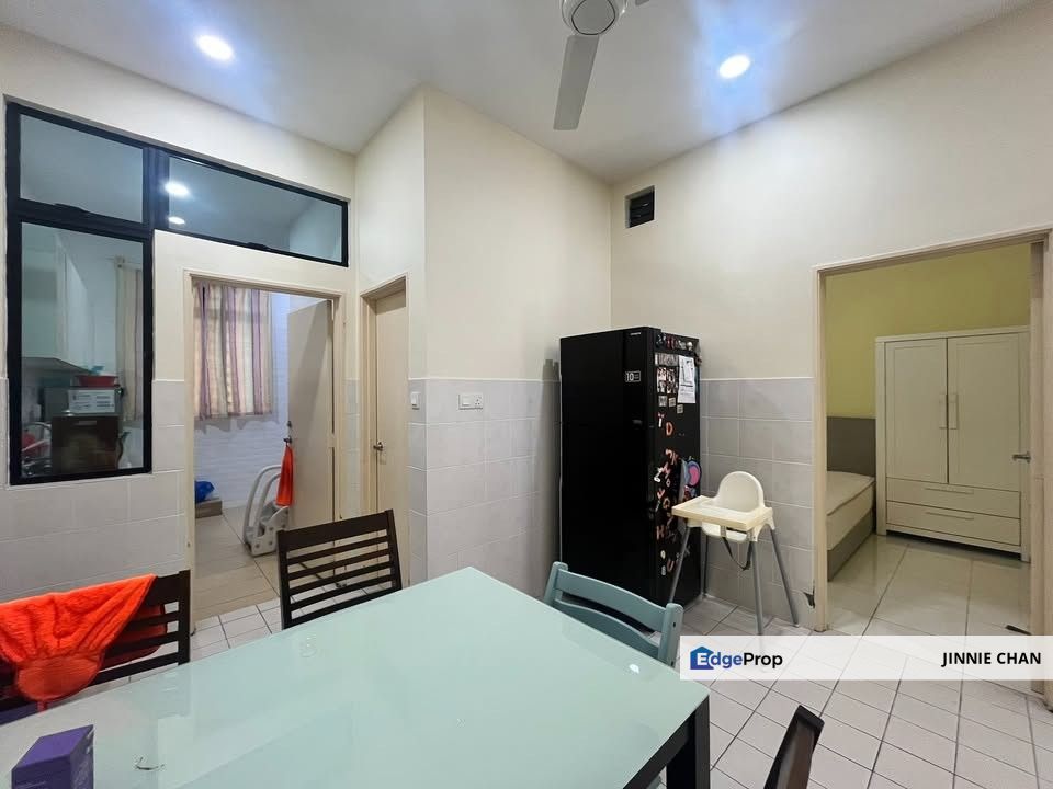 2 Storey Terrace House at Kota Bayu Emas, Klang, Selangor, Klang