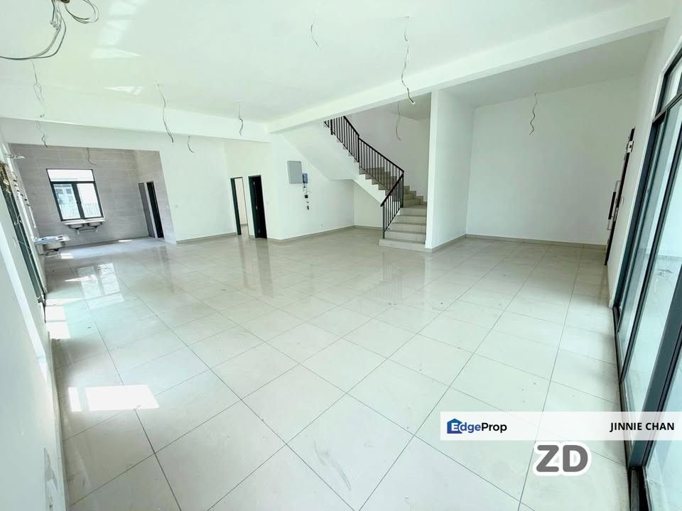 2 Storey Semi D at Ridgewood Canary Garden, Bandar Bestari, Klang, Selangor, Klang