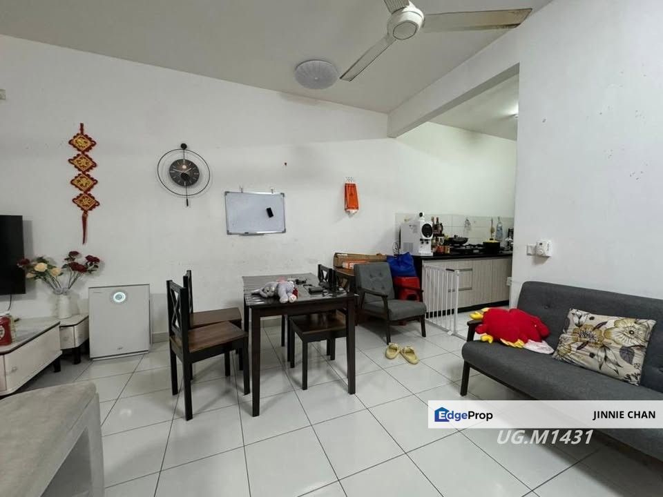 2 Storey Terrace House at Elsa, Bandar Bukit Raja, Klang, Selangor, Klang