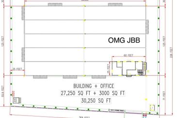 West Port, Pulau Indah