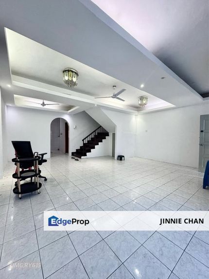 2 Storey Terrace House at Taman Sentosa, Klang, Selangor, Klang