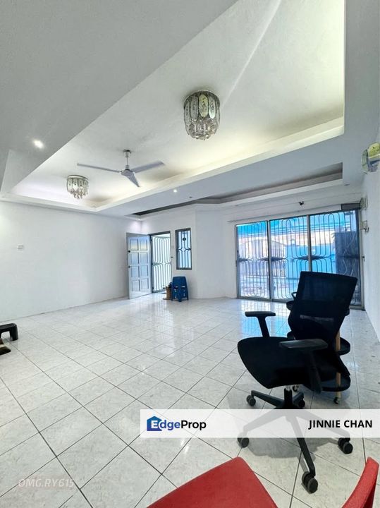 2 Storey Terrace House at Taman Sentosa, Klang, Selangor, Klang