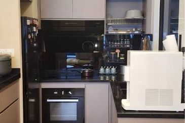 The Parque Residence @ Eco Santuary