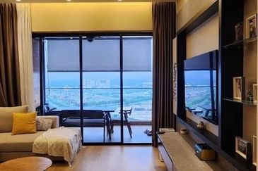 The Parque Residence @ Eco Santuary