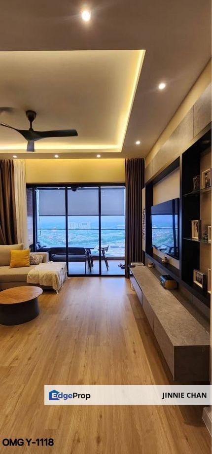 The Parque Residence at Eco Sanctuary, Telok Panglima Garang, Selangor, Selangor, Telok Panglima Garang