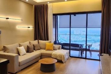 The Parque Residence @ Eco Santuary