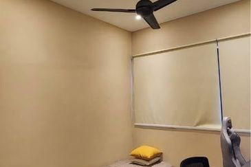 The Parque Residence @ Eco Santuary