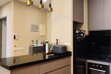 The Parque Residence @ Eco Santuary