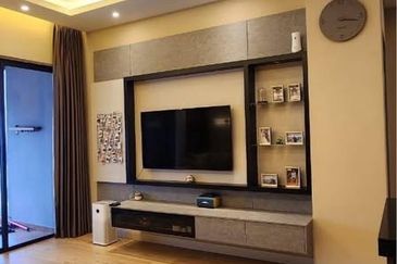 The Parque Residence @ Eco Santuary