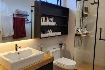 The Parque Residence @ Eco Santuary