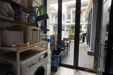 Terraza @ Eco Sanctuary