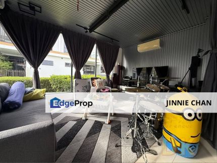 2 Storey Terrace House at Terraza, Eco Sanctuary, Telok Panglima Garang, Selangor, Telok Panglima Garang