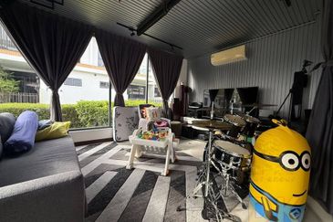 Terraza @ Eco Sanctuary