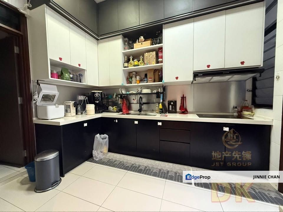 2 Storey Terrace House at Terraza, Eco Sanctuary, Telok Panglima Garang, Selangor, Telok Panglima Garang