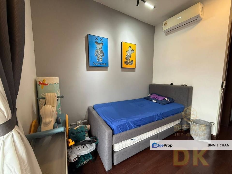 2 Storey Terrace House at Terraza, Eco Sanctuary, Telok Panglima Garang, Selangor, Telok Panglima Garang