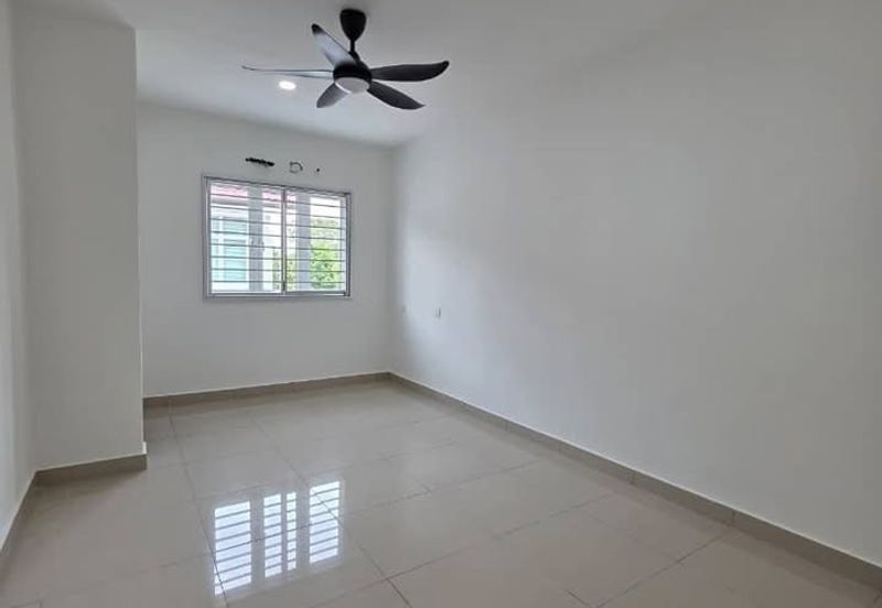 Taman Ehsan Jaya, Pendamaran