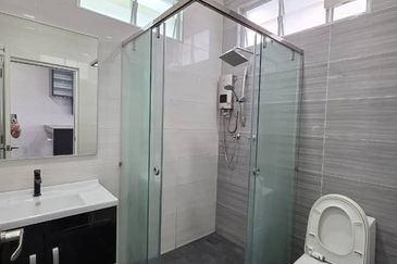 Taman Ehsan Jaya, Pendamaran