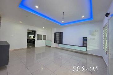 Taman Ehsan Jaya, Pendamaran