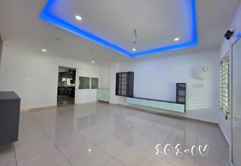 Taman Ehsan Jaya, Pendamaran