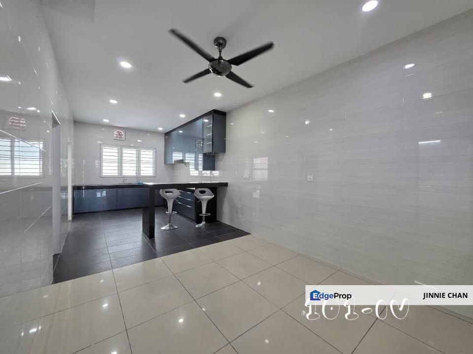 2 Storey Terrace House at Taman Ehsan Jaya, Klang, Selangor, Port Klang