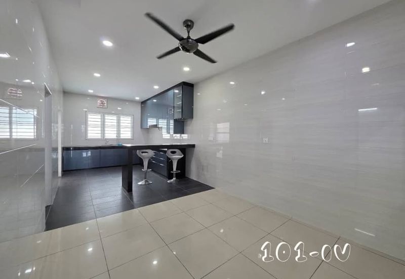 Taman Ehsan Jaya, Pendamaran