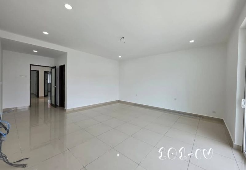 Taman Ehsan Jaya, Pendamaran