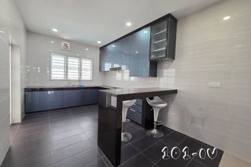 Taman Ehsan Jaya, Pendamaran